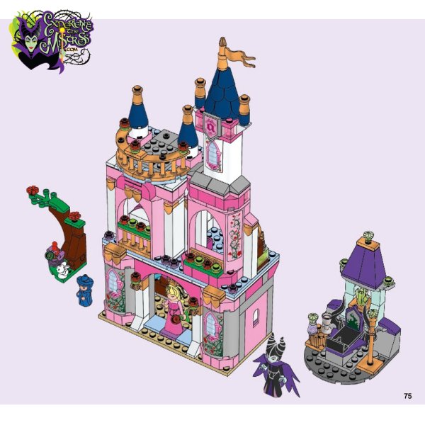 LEGO Disney Princess 41152