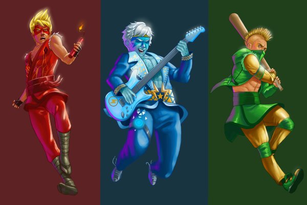 Ninjago Erraday Кай