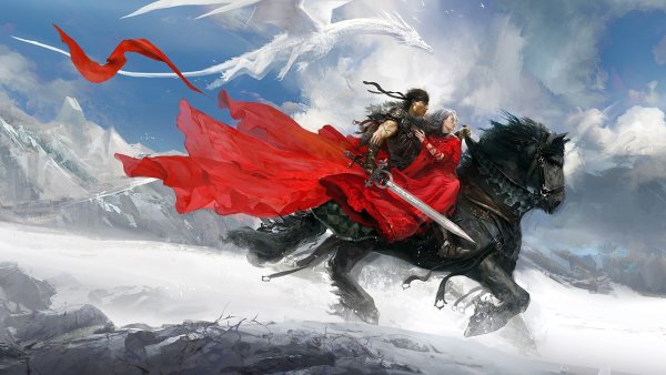 Кабальеро всадник