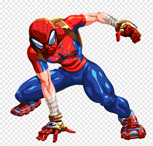 Spider-man (Marvel Mangaverse)
