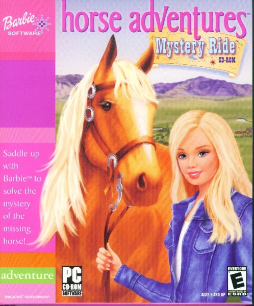Игра Barbie Horse Adventures
