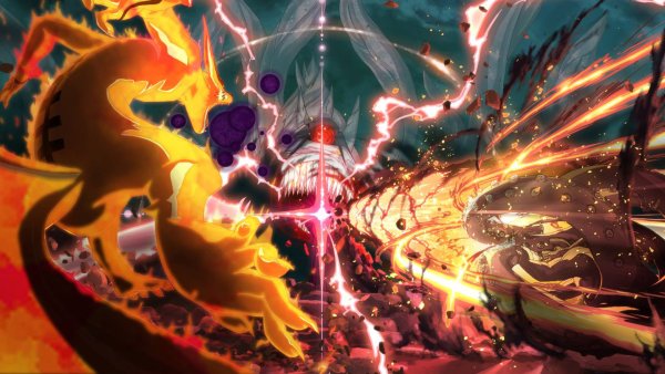 Naruto Shippuden: Ultimate Ninja Storm 4