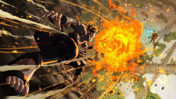 Naruto Shippuden: Ultimate Ninja Storm 4