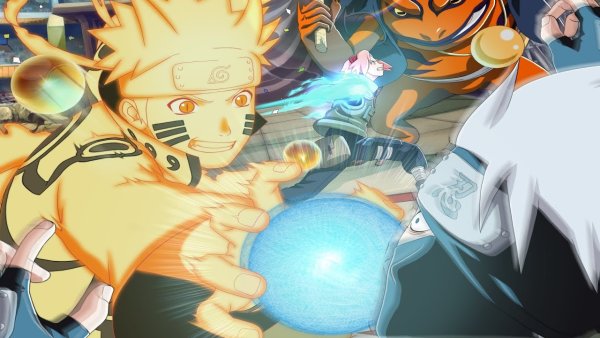 Naruto Shippuden: Ultimate Ninja Storm Revolution