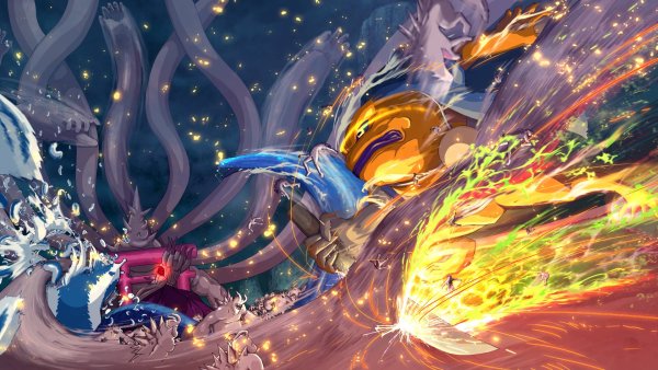 Naruto Shippuden: Ultimate Ninja Storm 4