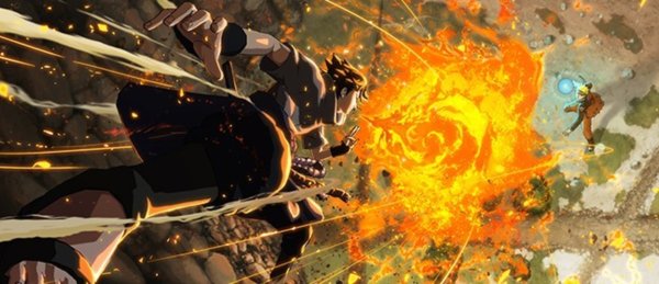 Naruto Shippuden: Ultimate Ninja Storm 4