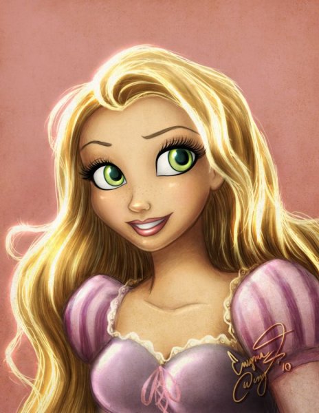 Дисней принцесса Эльза Elsa
