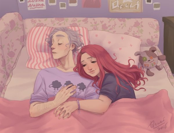 Бараш и Нюша 18