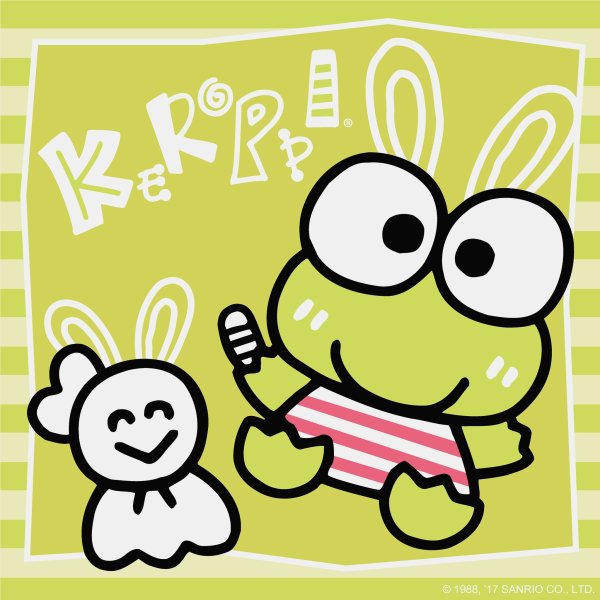 Kero Keroppi