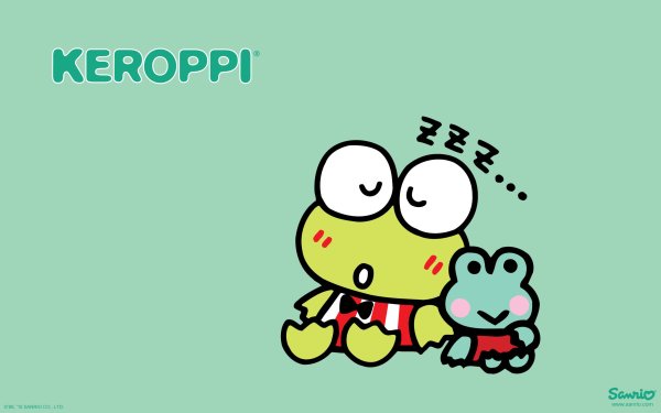 Kero Keroppi