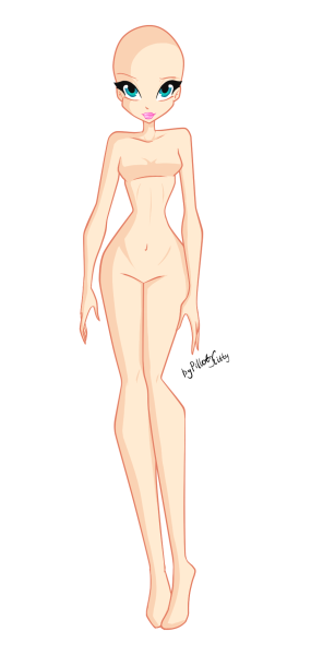 Манекены YCH Base