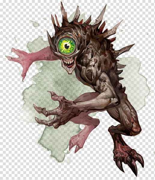 Nothic DND