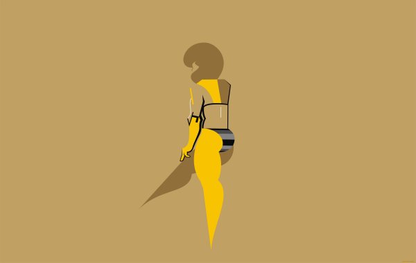 Современные рисунки Минимализм