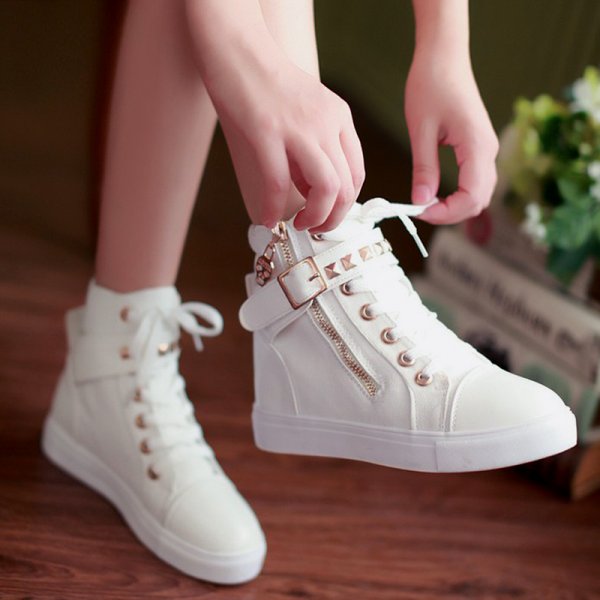Красивая обувь для девушек