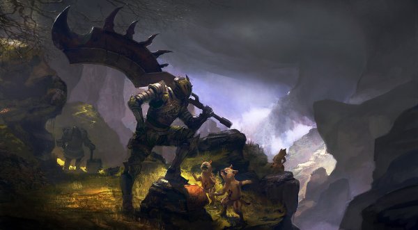 Monster Hunter обои