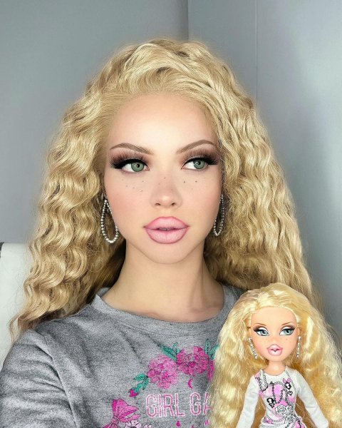 Куклы похожие