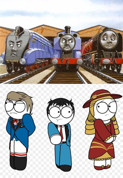 Томас the Railway Series