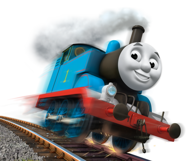 Паровозик Томас (Thomas & friends)