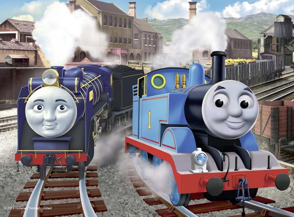 Thomas and friends Thomas