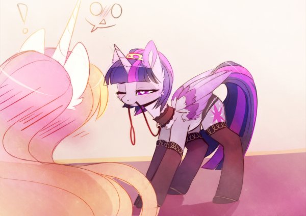 Magnaluna Twilight Sparkle