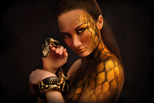 Шахмаран Королева змей