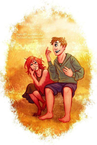 Элла Перси Джексон