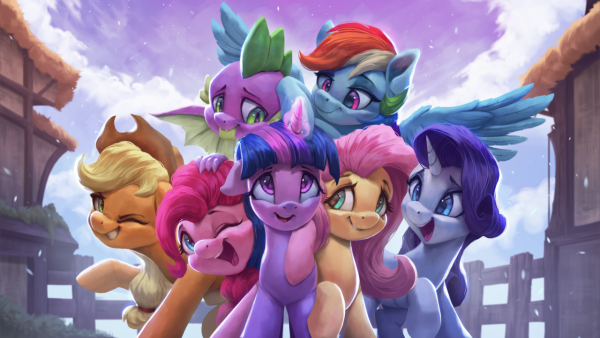 Mane 6