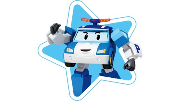 Hyundai Robocar Poli