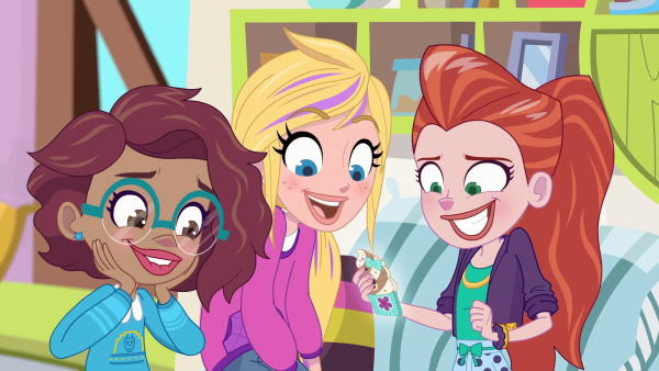 Gulli girl Полли покет