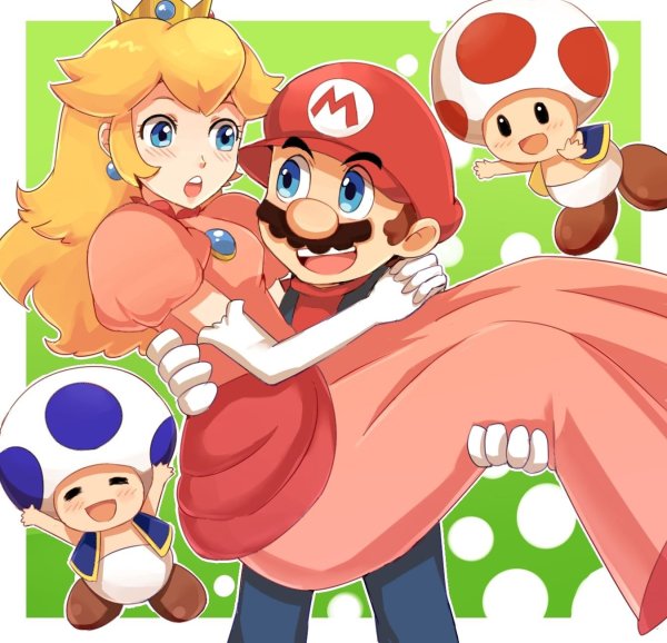 Princess Peach Princess Peach Princess Peach Princess Peach принцесса Пич