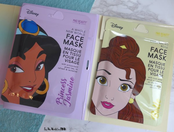 Face Mask collection Disney