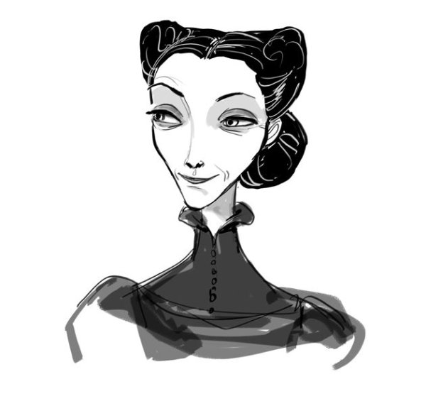 Паледжина рисунок