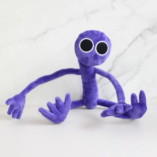 Игрушки радужные друзья монстры