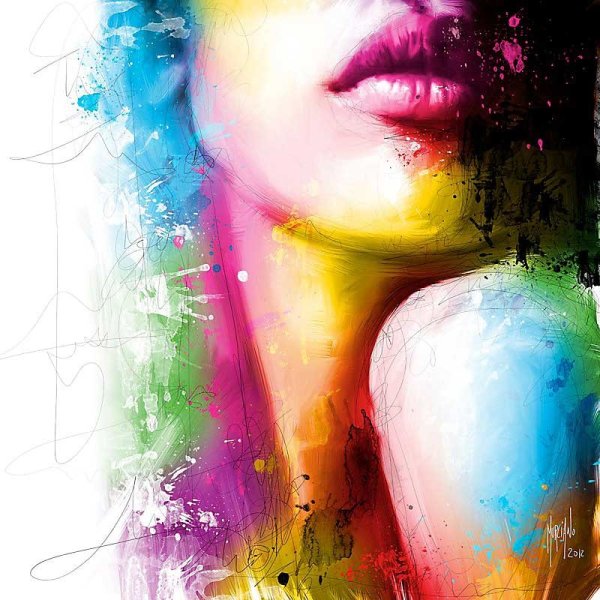 Художник Patrice Murciano