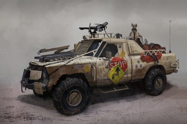 Chevrolet Mad Max