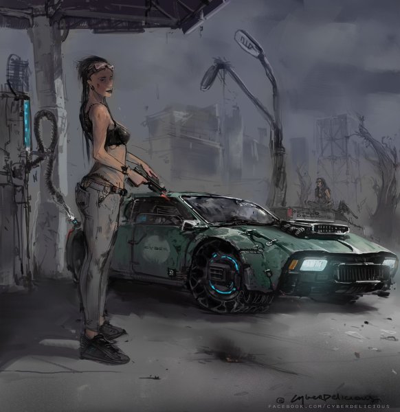 Ширма мастера Cyberpunk 2020