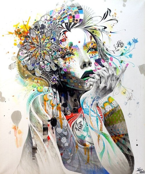 Minjae Lee художник