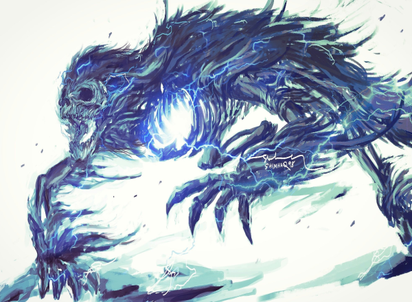 Darkbeast Paarl