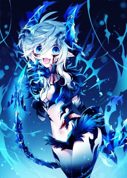 Elsword иблис