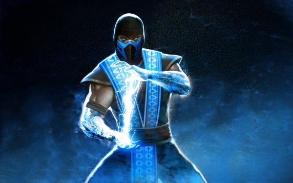 Саб-Зиро Mortal Kombat