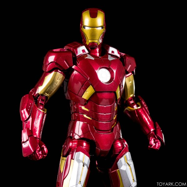 Iron man Mark 8