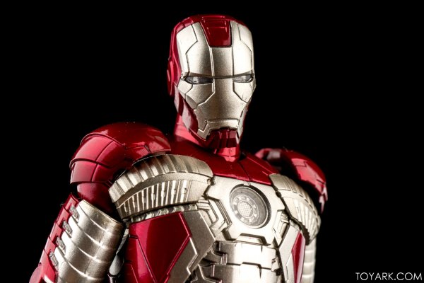 Iron man Mark 12