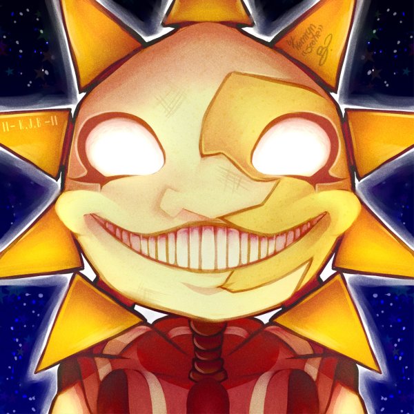 Sun FNAF 9