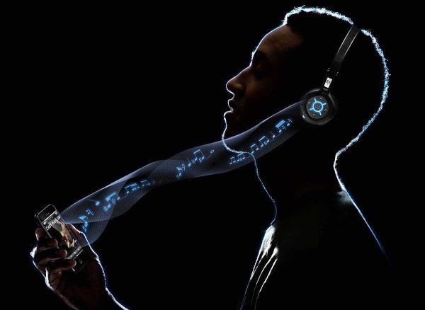Наушники Sennheiser mm 80i