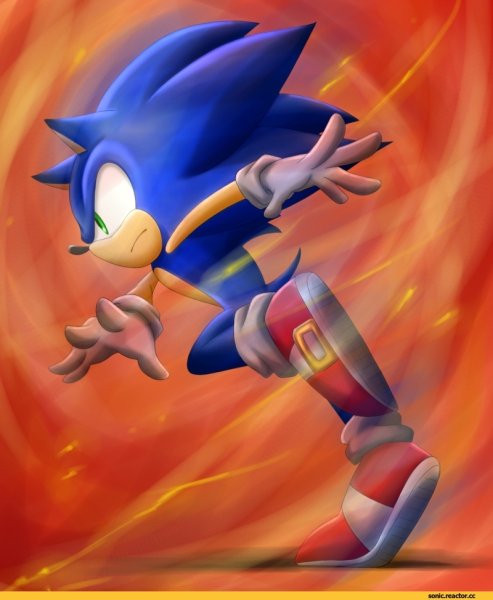 Sonic the Hedgehog