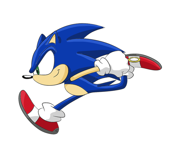 Соник go fast
