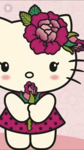 Hello Kitty