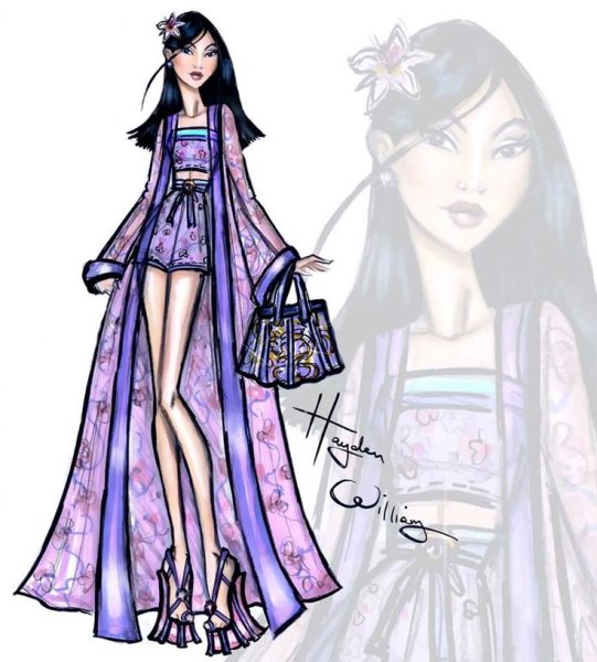 Hayden Williams красавица и чудовище