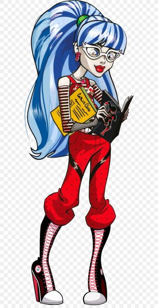 Ghoulia Yelps