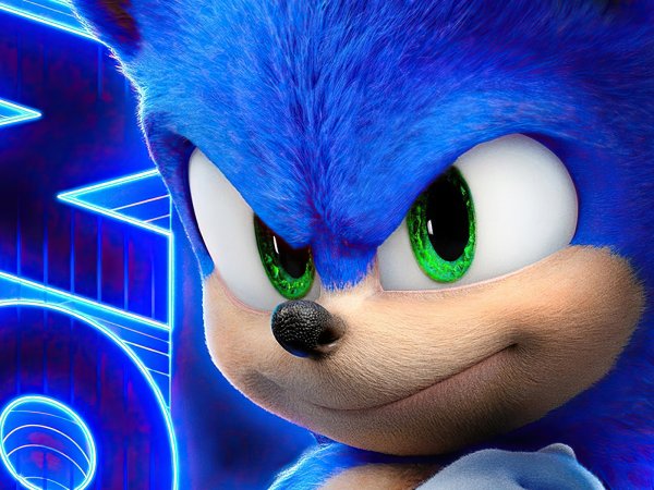 Соник в кино / Sonic the Hedgehog (2020)